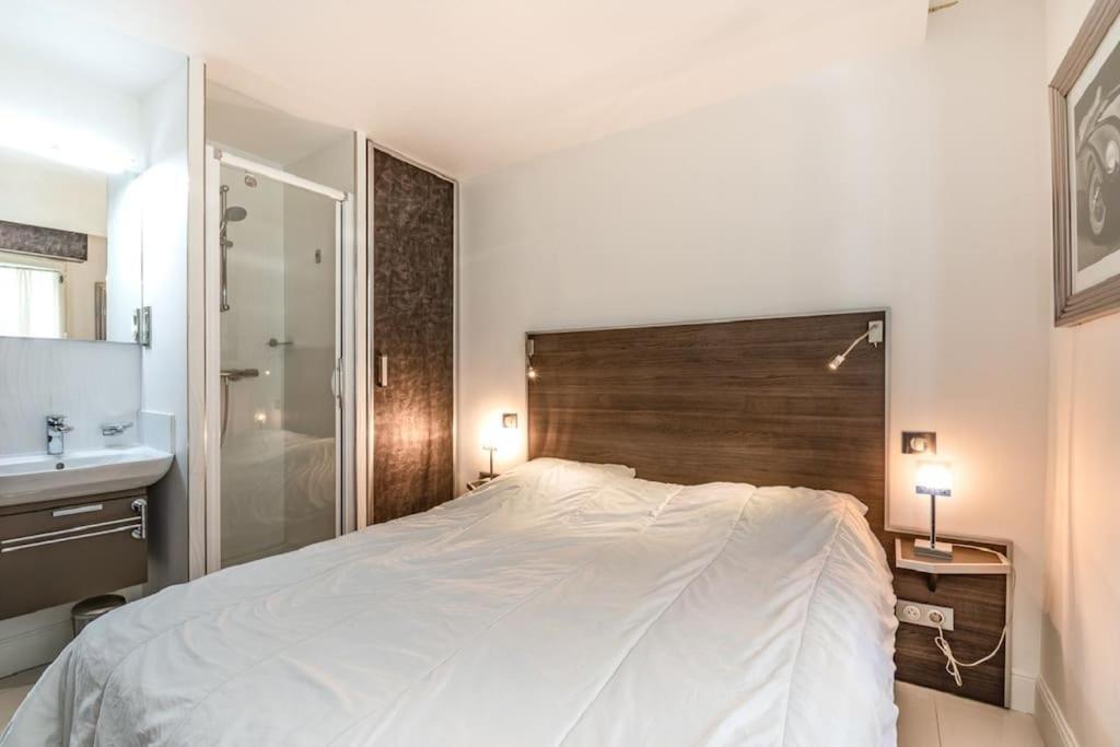 Appartement Croisette: 2bdr